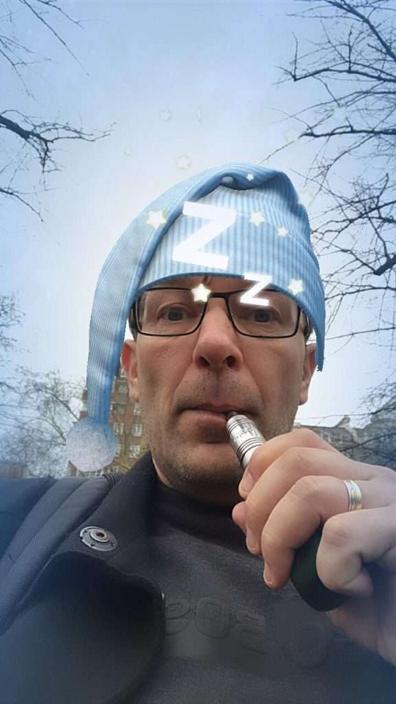 HR. WONG FRA KINAGRILLEN MOONWALKER