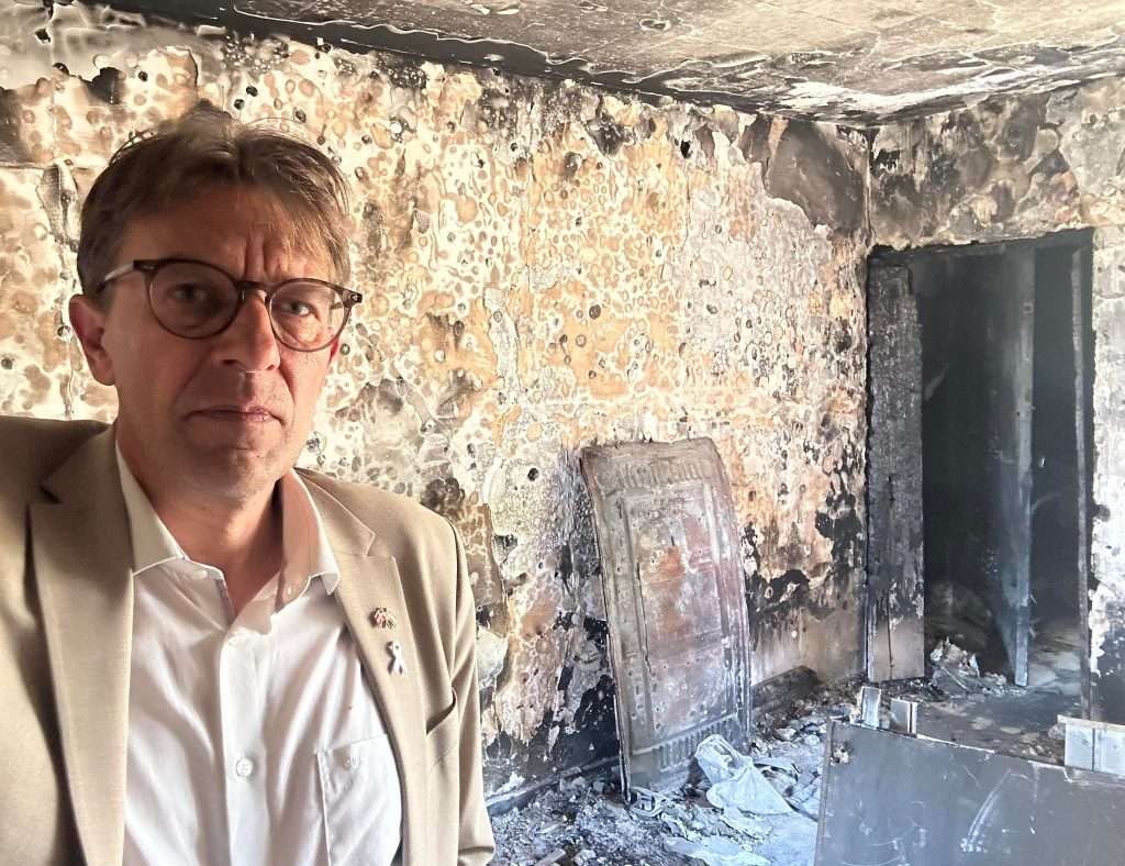 HAMAS - Terrorangrebet 7. oktober.