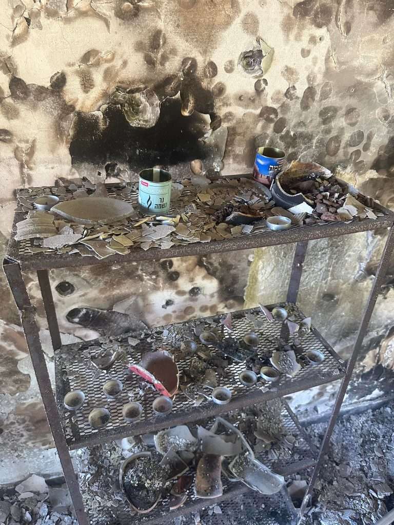 HAMAS - Terrorangrebet 7. oktober.