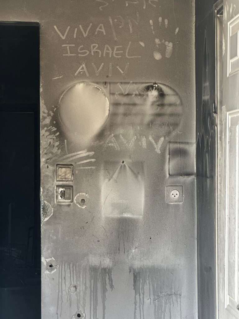 HAMAS - Terrorangrebet 7. oktober.