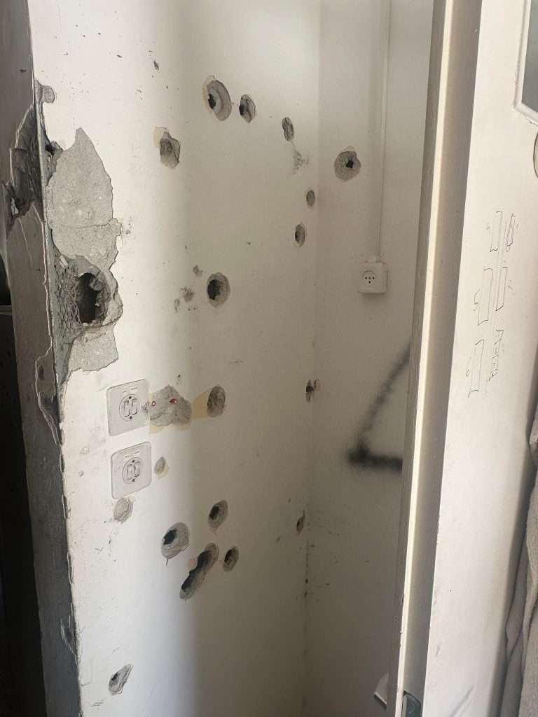 HAMAS - Terrorangrebet 7. oktober.