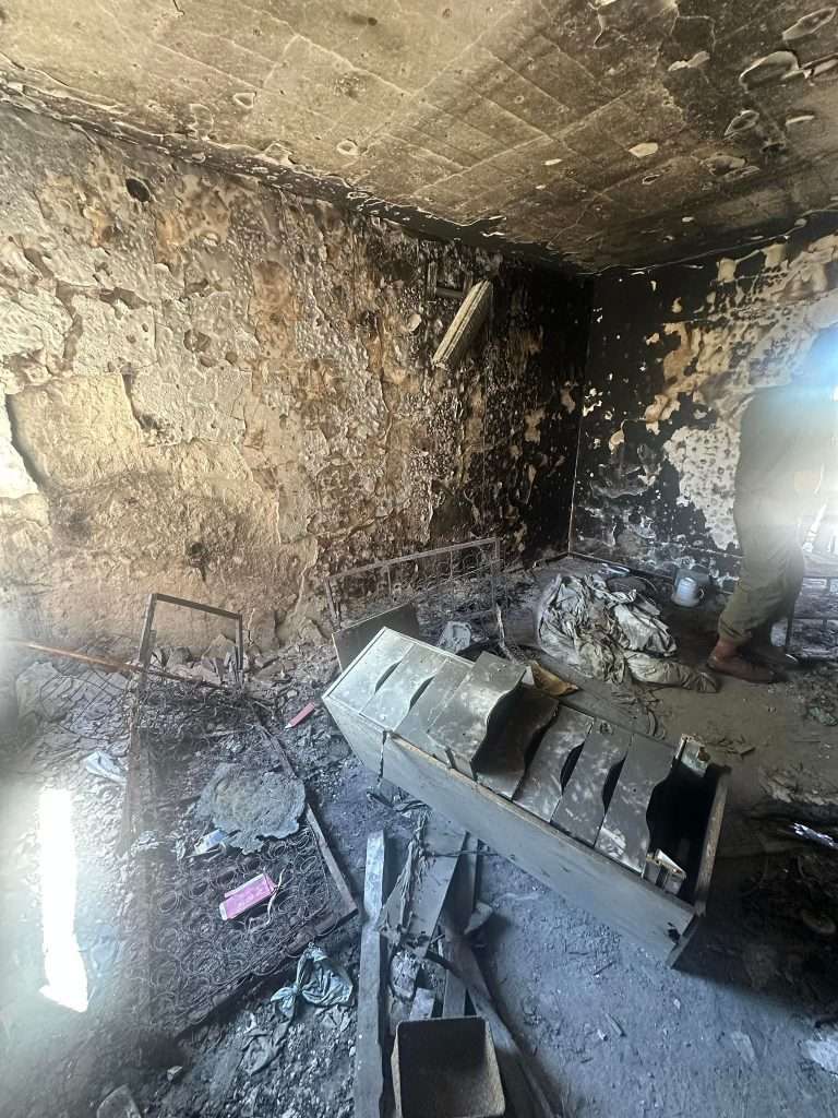 HAMAS - Terrorangrebet 7. oktober.