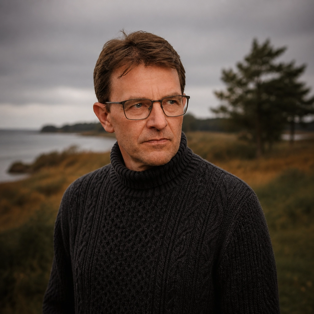 Jeppe Søe | Foredragsholder, Debattør & Kommunikationsrådgiver Det skete i morges Præcis da jeg trådte ud på trappen med kaffekoppen i hånden og mærkede den der helt særlige skarpe luft som ikke bare køler huden men som bider en smule i næseborene Det er lyden af stilhed der har ændret karakter Fuglene er ikke længere i det der maniske forårshumør og de