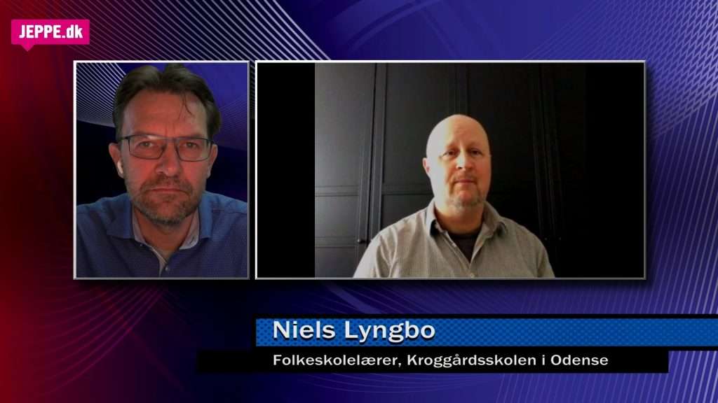 Niels Lyngbo er folkeskolelærer og er en af dem der kæmper med undervisning på afstand af vores børn Det er en opgave der tages alvorligt   men vi skal også huske at det nok skal gå Da lærerne var sendt på lockout i sin tid var børnene også væk fra skole   og det har