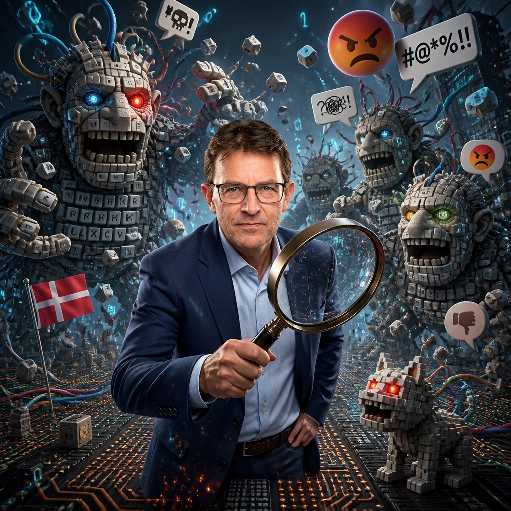 Jeppe Søe | Foredragsholder, Debattør & Kommunikationsrådgiver Victor kunne lugte Wi Fi på lang afstand Ikke med næsen naturligvis Men med den særlige radar som børn får når de har brugt nok timer på at leve halvt i verden og halvt inde i en skærm Hans fingre fór over iPaden som om de havde deres eget kørekort og i hans yndlingsspil kendte han